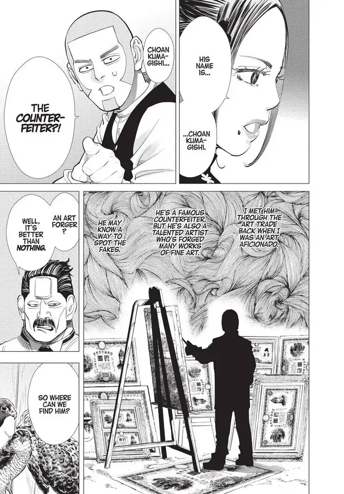 Golden Kamuy Chapter 81 image 14_optimized